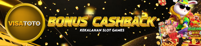 BANNER CASHBACK SLOT